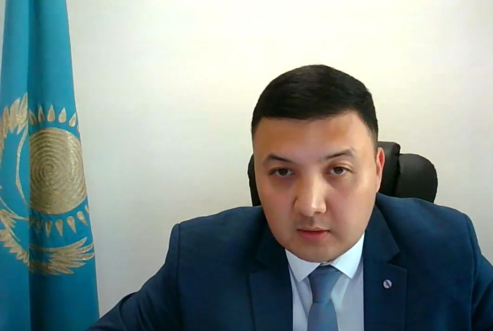 Елде қоғамдық қабылдаулар онлайн режимде өтті