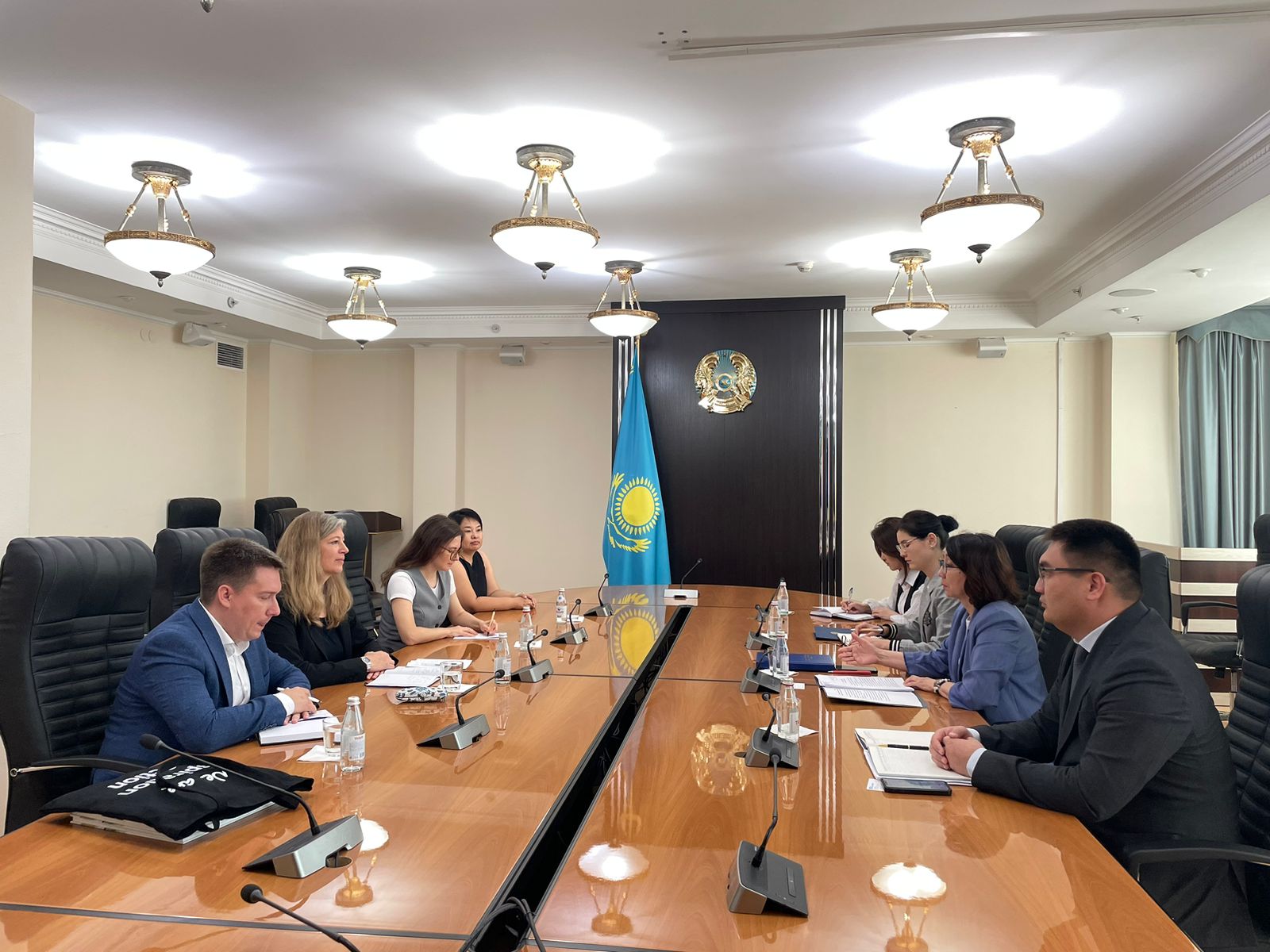 Қазақстан Халықаралық волонтерліктегі позициясын нығайтуда
