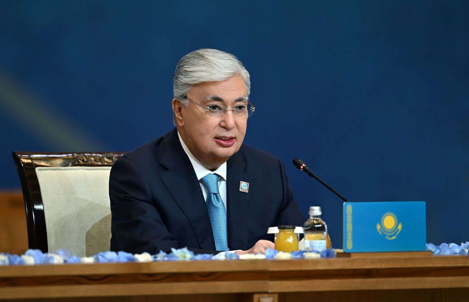 The Renaissance of Central Asia: Towards Sustainable Development and Prosperity