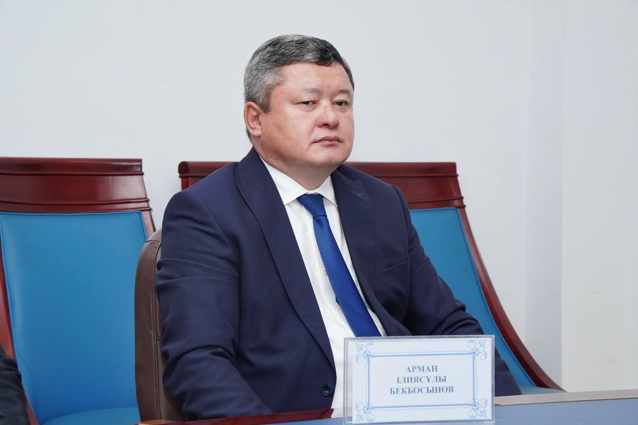 Нового акима Уланского района представили в ВКО
