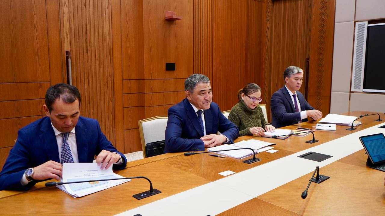 Арабские инвесторы готовы к сотрудничеству с Казахстаном в сфере водной отрасли
