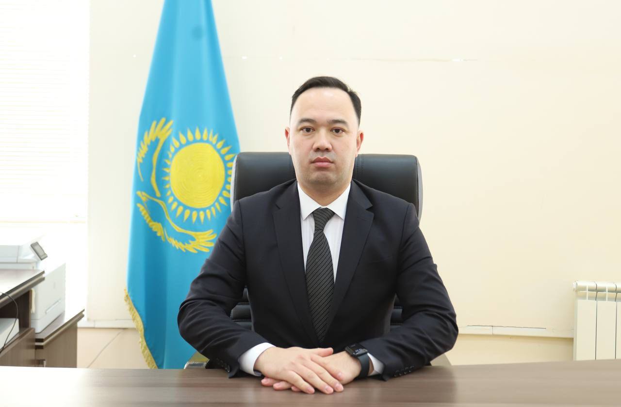 Назначен руководитель управления координации занятости и социальных программ Мангистауской области