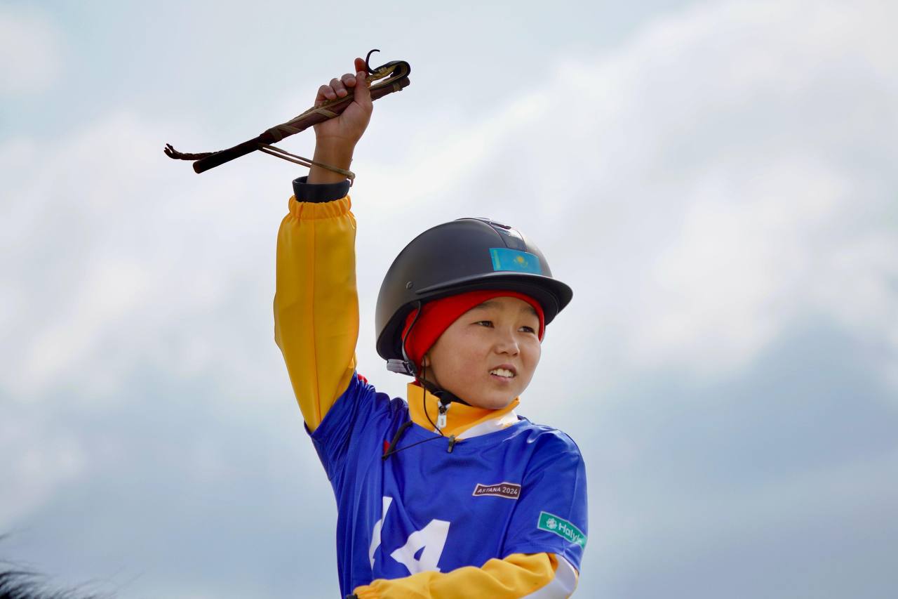 В ТОП БАЙГЕ ДО ФИНИША ДОШЛИ ТОЛЬКО ТРИ СКАКУНА