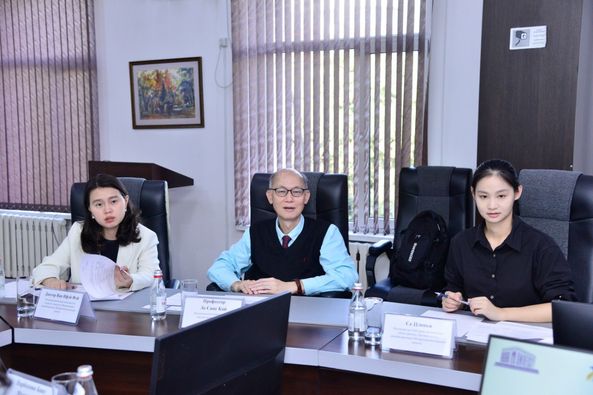 Abai University укрепляет сотрудничество с Университетом образования Гонконга (EdUHK)