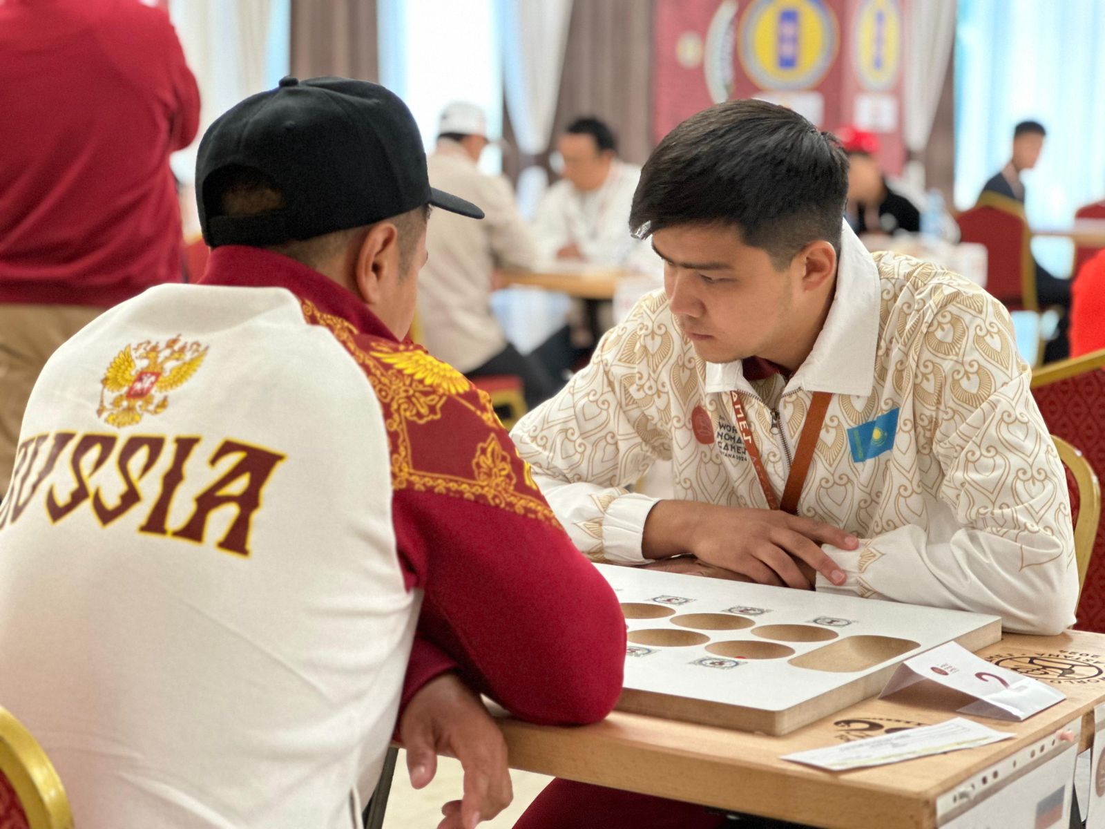 КАЗАХСТАНЦЫ ЗАВОЕВАЛИ ДВЕ ЗОЛОТЫЕ И ДВЕ БРОНЗОВЫЕ МЕДАЛИ В МАНГАЛЕ