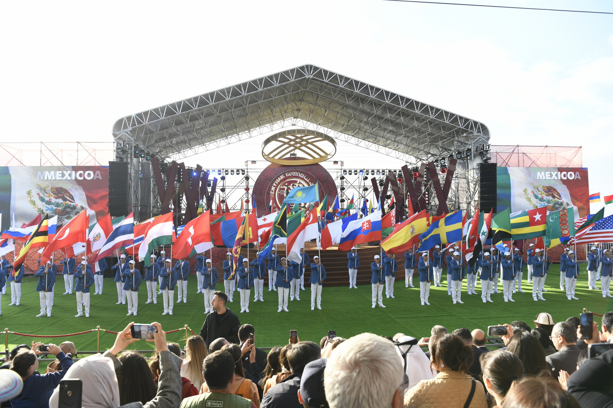 The 5th World Nomad Games Conclude