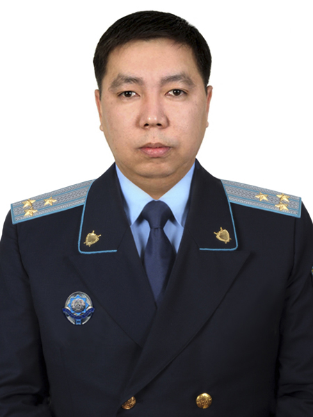 Назначен прокурор Индерского района