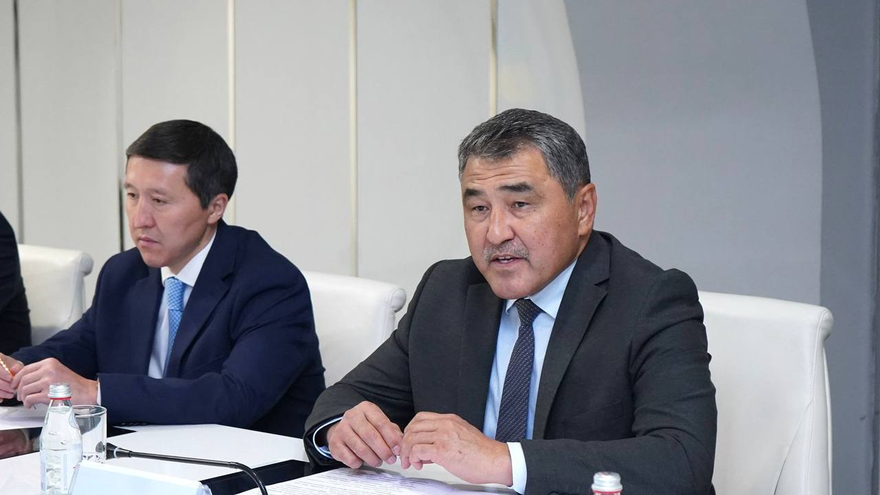 Министерство водных ресурсов и ирригации намерено сотрудничать с Экономической и социальной комиссией ООН для Азии и Тихого океана в цифровизации водной отрасли