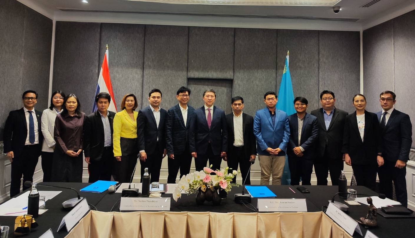 Round Table on Kazakhstan President’s State of the Nation Address Held in Bangkok