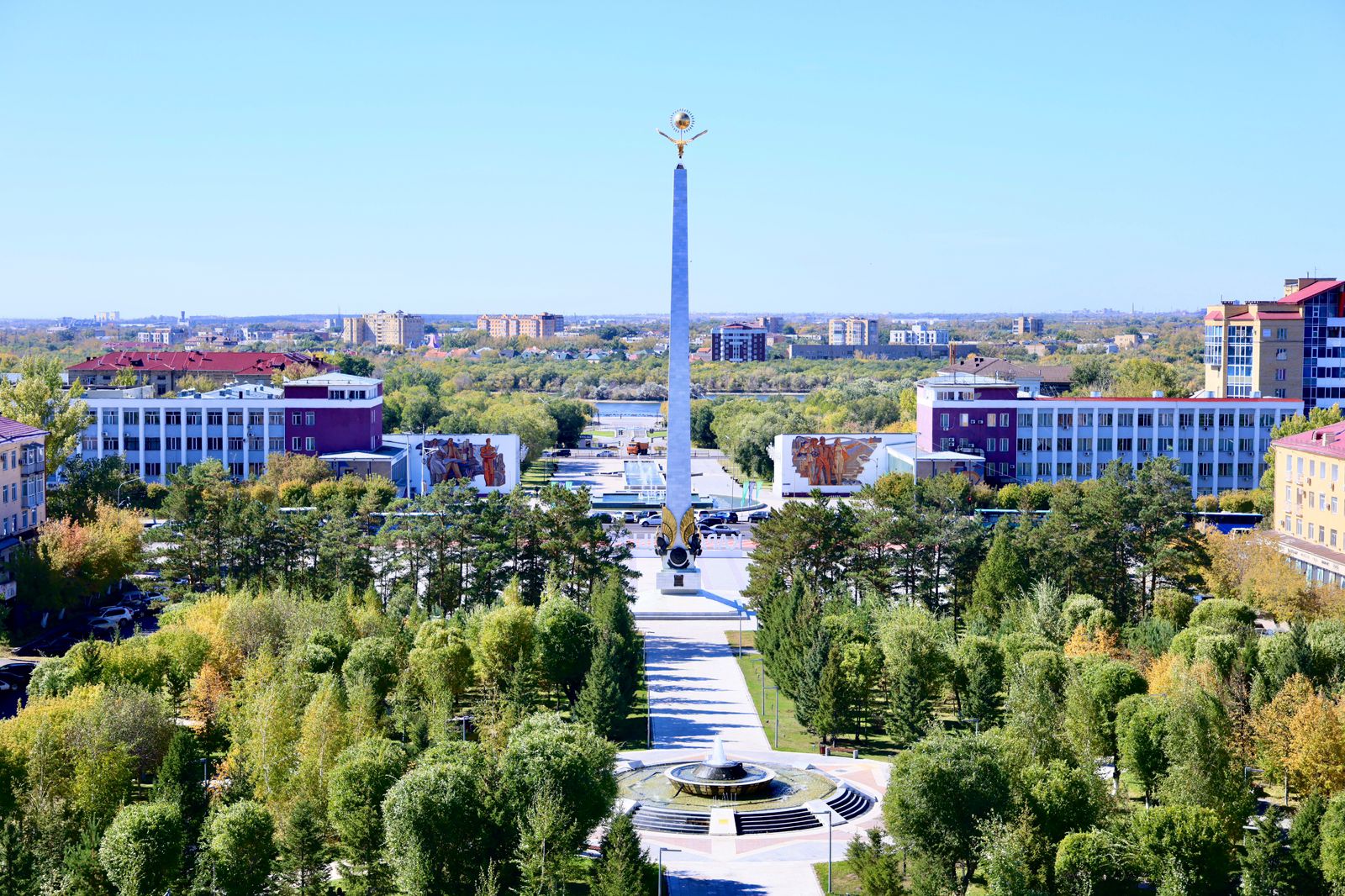Как в Караганде будут бороться с пробками на дорогах