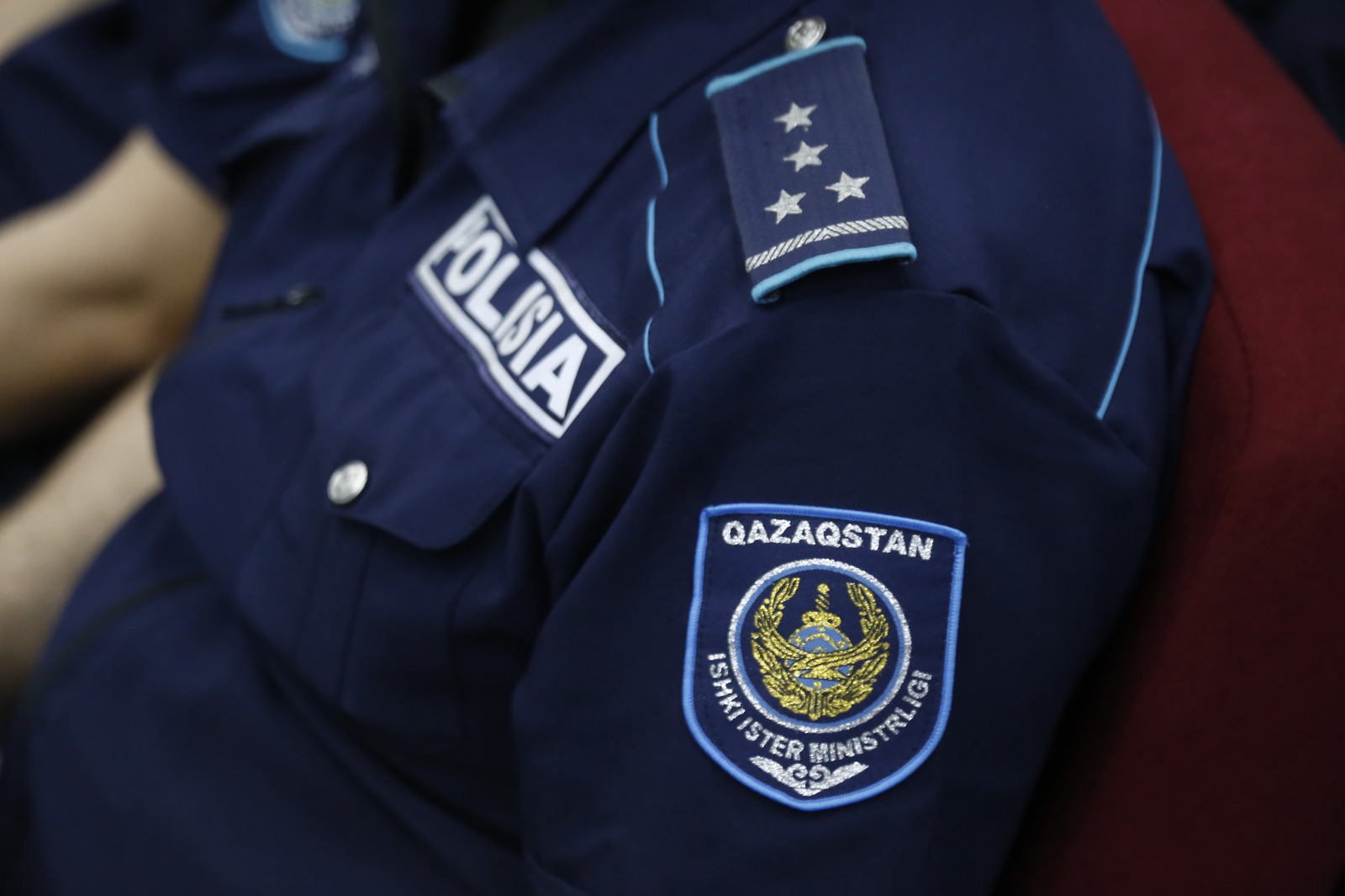 В рамках принципа «Закон и порядок» состоялась встреча с будущими специалистами