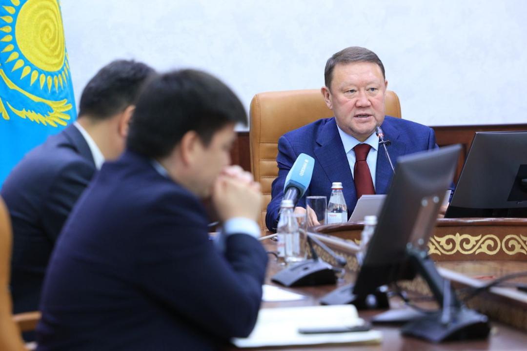 "Обсуждение вопросов"