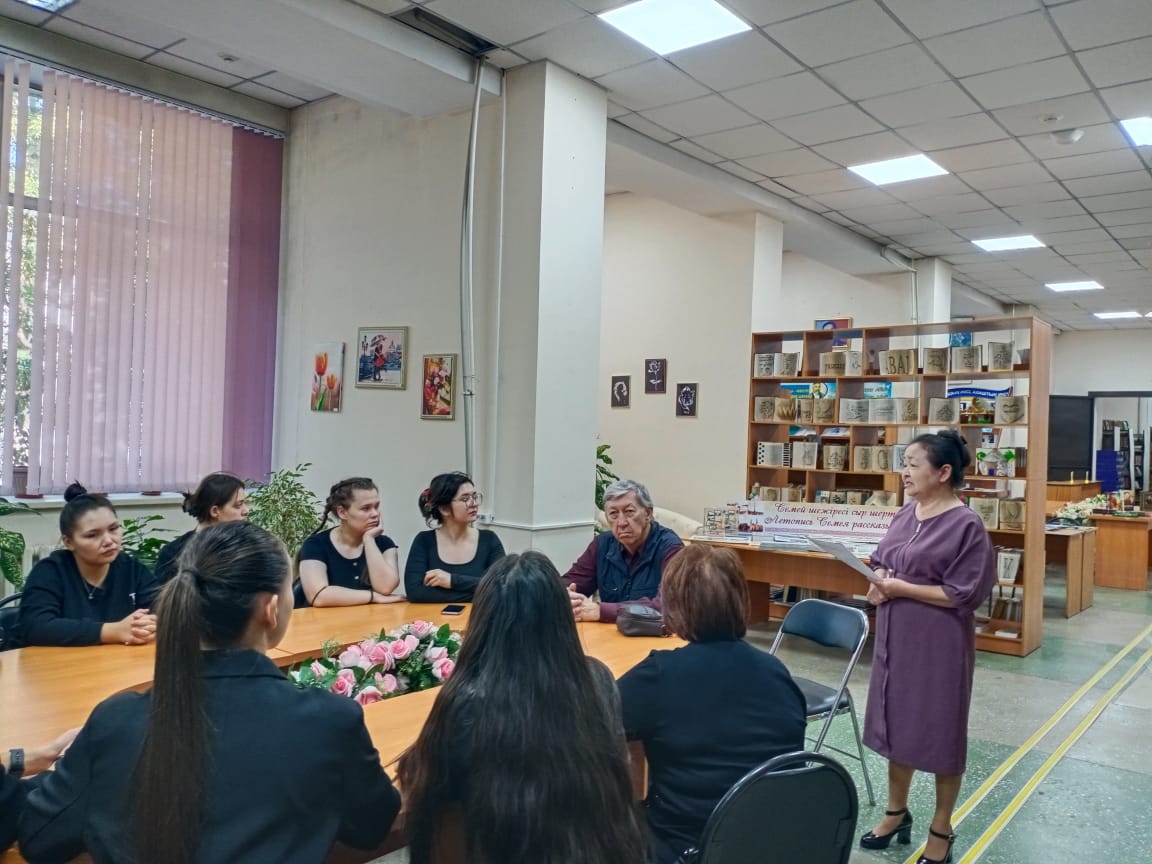 Краеведы Семея рассказывают…