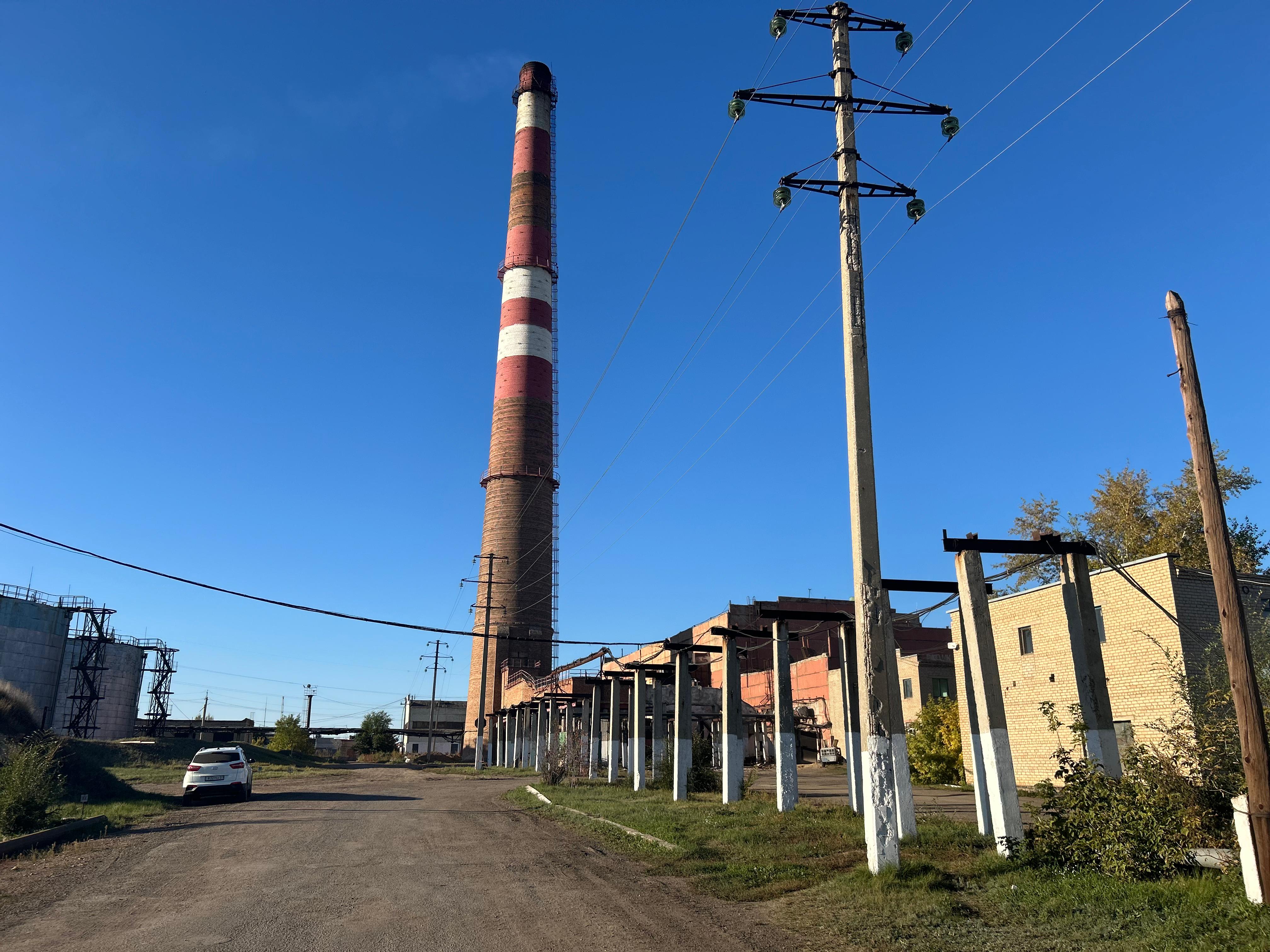 В ГОРОДЕ КОКШЕТАУ ПОДГОТОВКА К ОТОПИТЕЛЬНОМУ СЕЗОНУ ПОДХОДИТ К ЗАВЕРШЕНИЮ