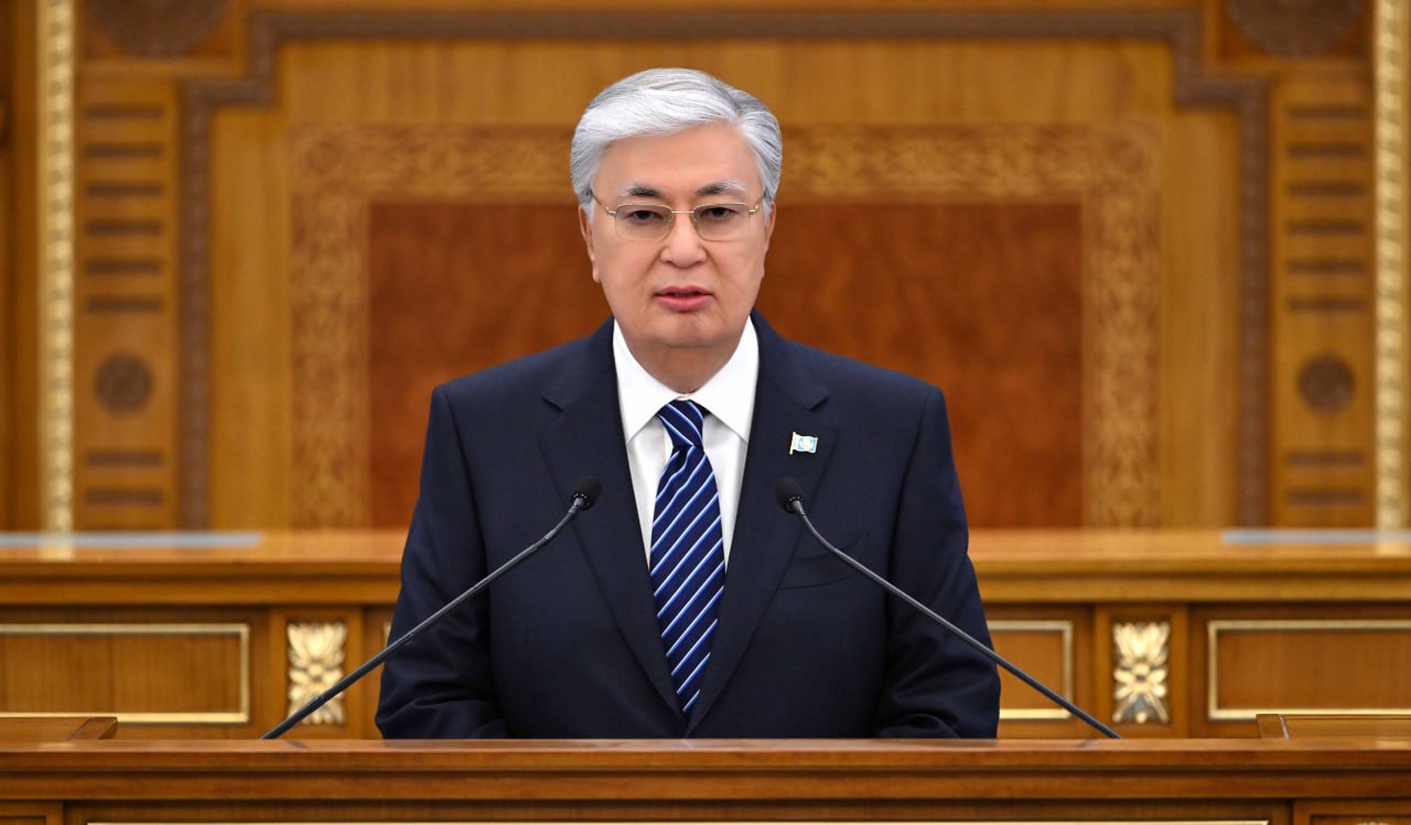 President Tokayev Outlines Vision for Kazakhstan’s Future in Annual Address