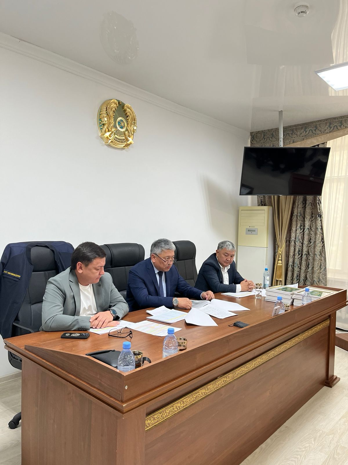 Порно апай Алина оған тек оның мысығына қарайтынын айтты