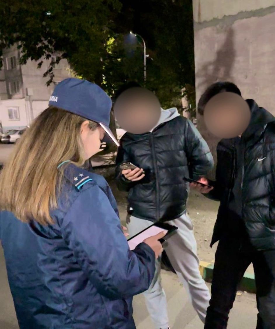 Жасөспірім" жедел – профилактикалық іс-шарасы