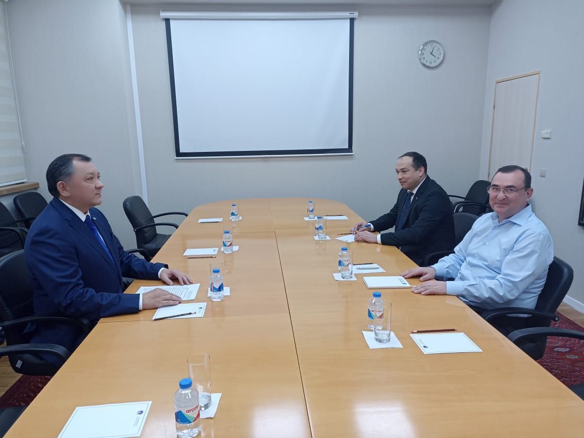 Kazakhstan and Turkmenistan strengthen cooperation in the gas industry