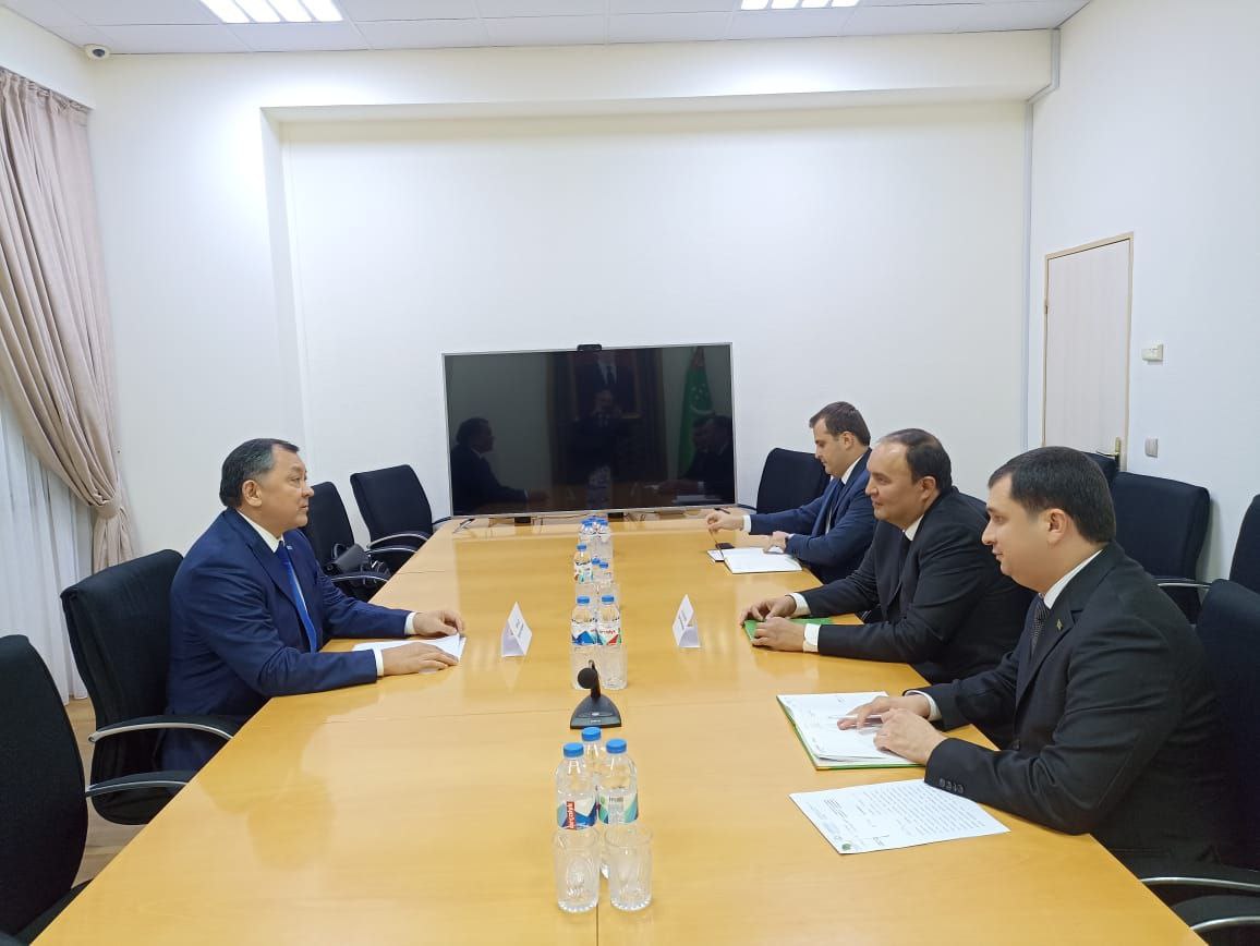 Kazakhstan and Turkmenistan expand energy cooperation