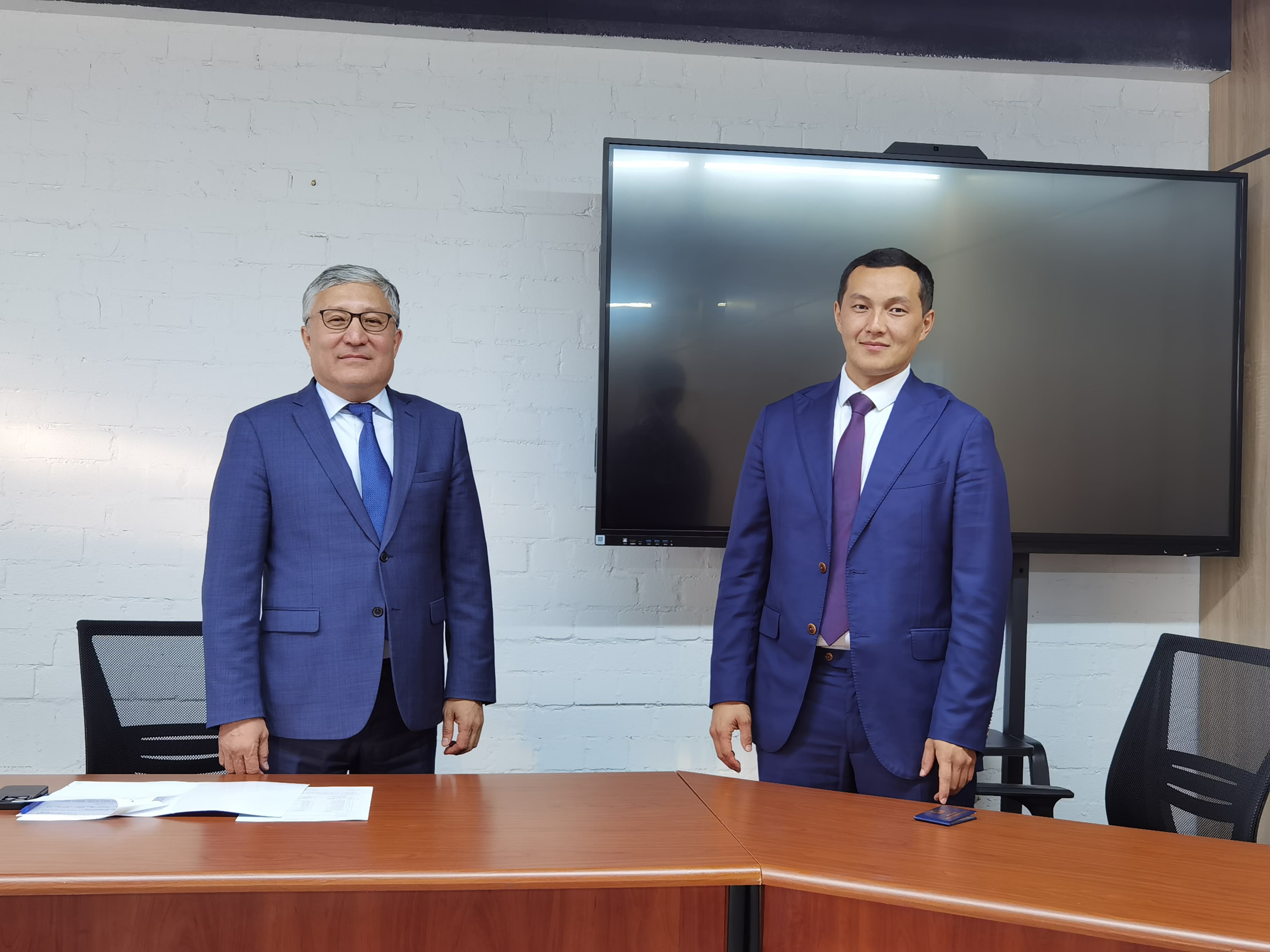 Назначение акима сельского округа Жибек жолы