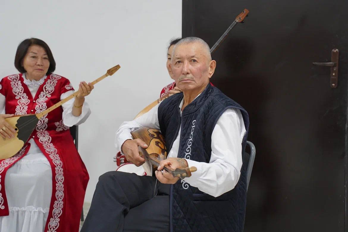 На левобережье открыли филиал Центра активного долголетия