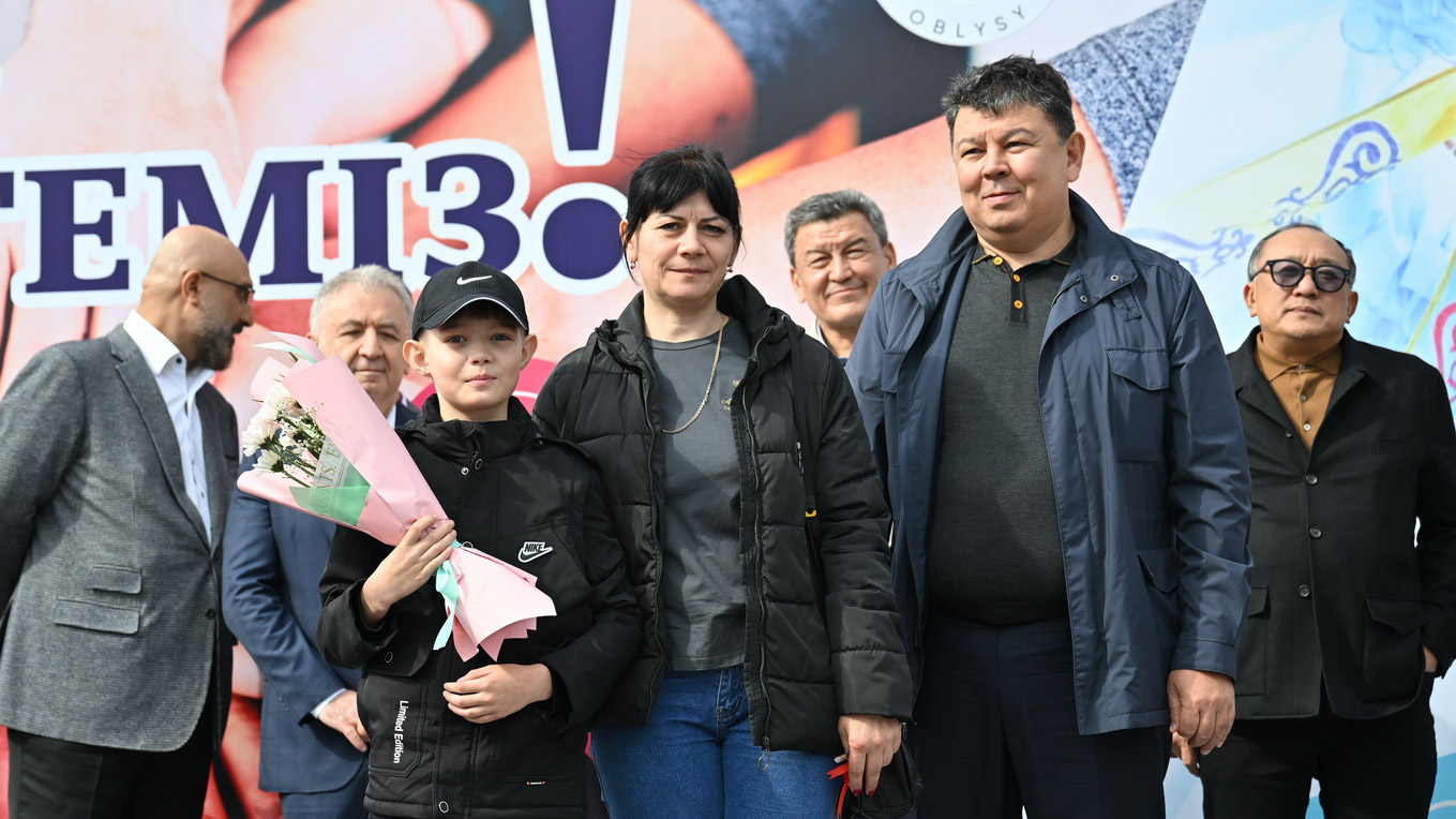 Cеверо-Казахстанская область на 100% завершила строительство домов для пострадавших от паводков