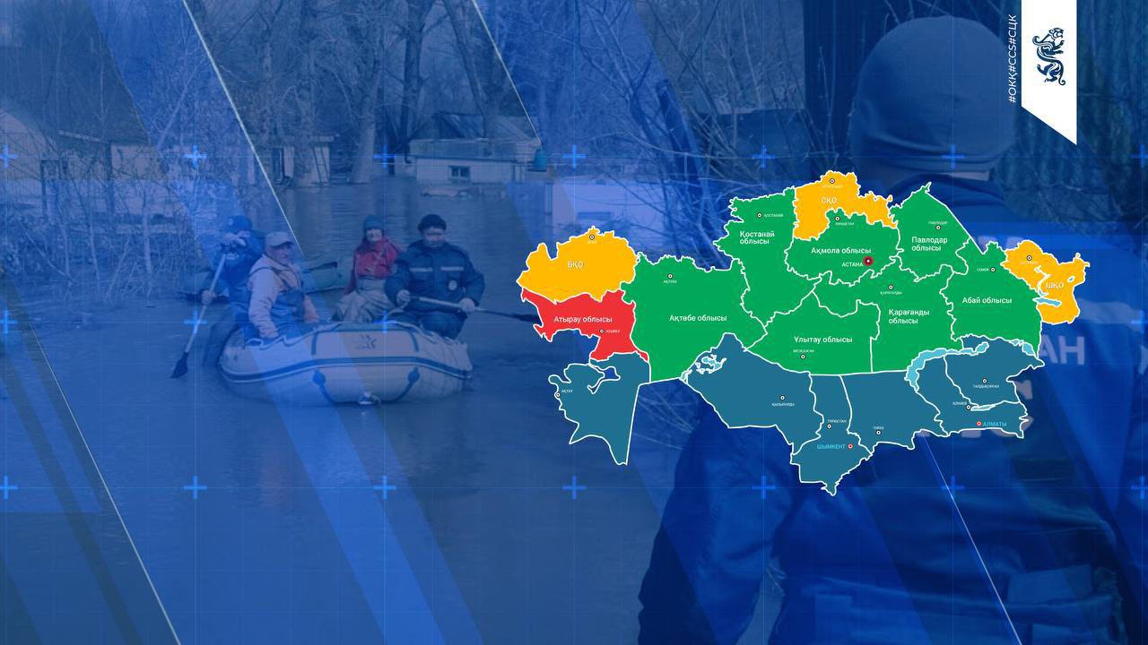 Постпаводковые меры: порядка 5,9 млрд тенге выделено Правительством на восстановление дорог в Атырауской области
