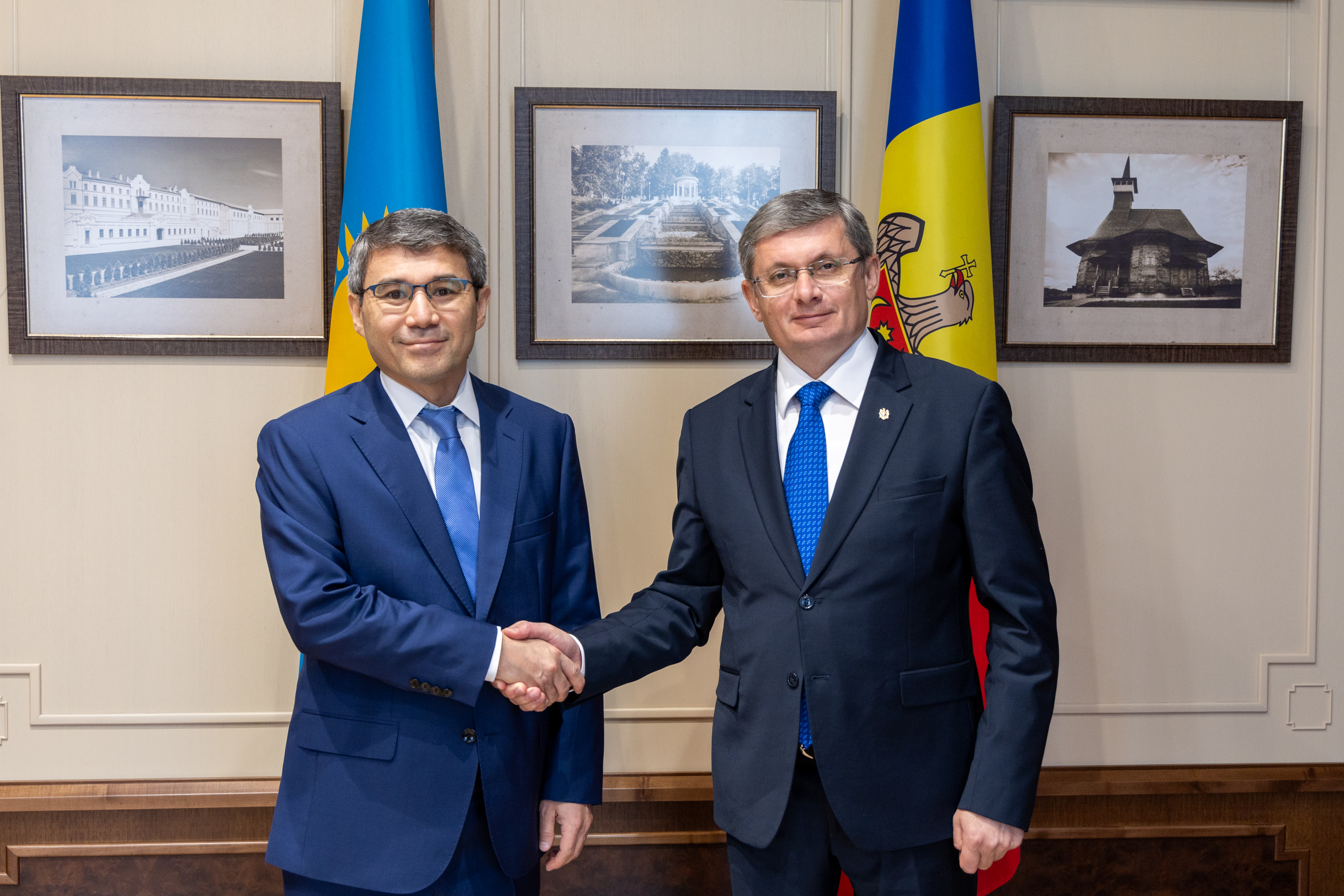 В Парламенте Молдовы с интересом восприняли Послание Президента Казахстана