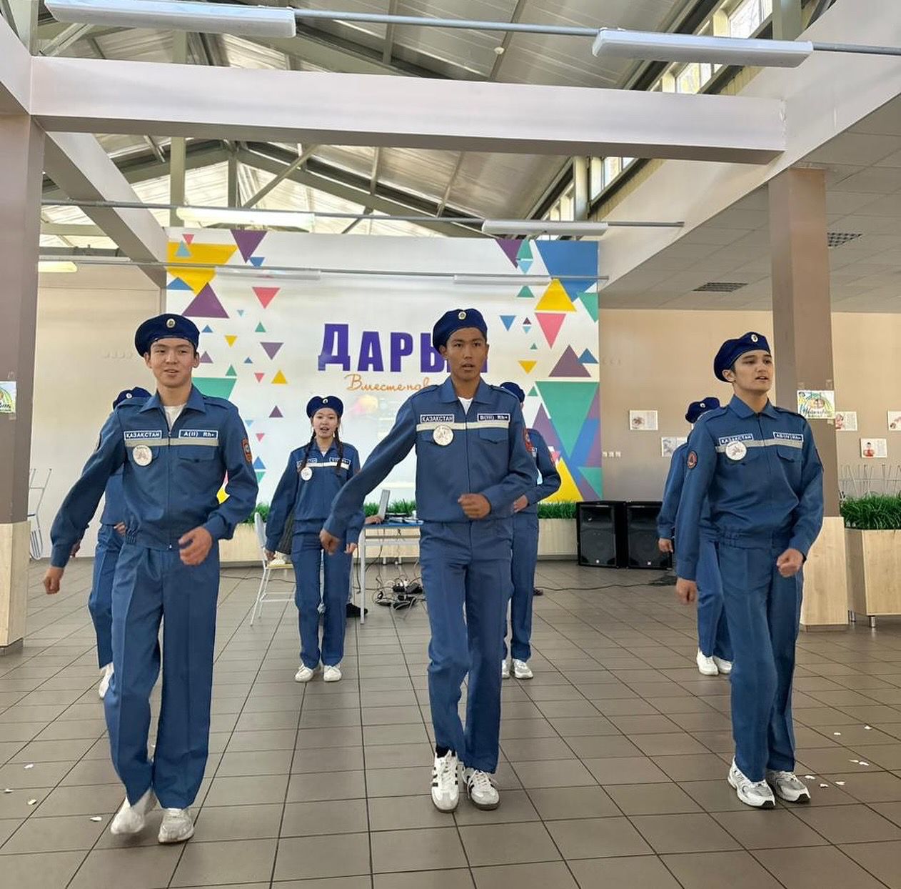 Итоги областных соревнований «Школа безопасности-2024»