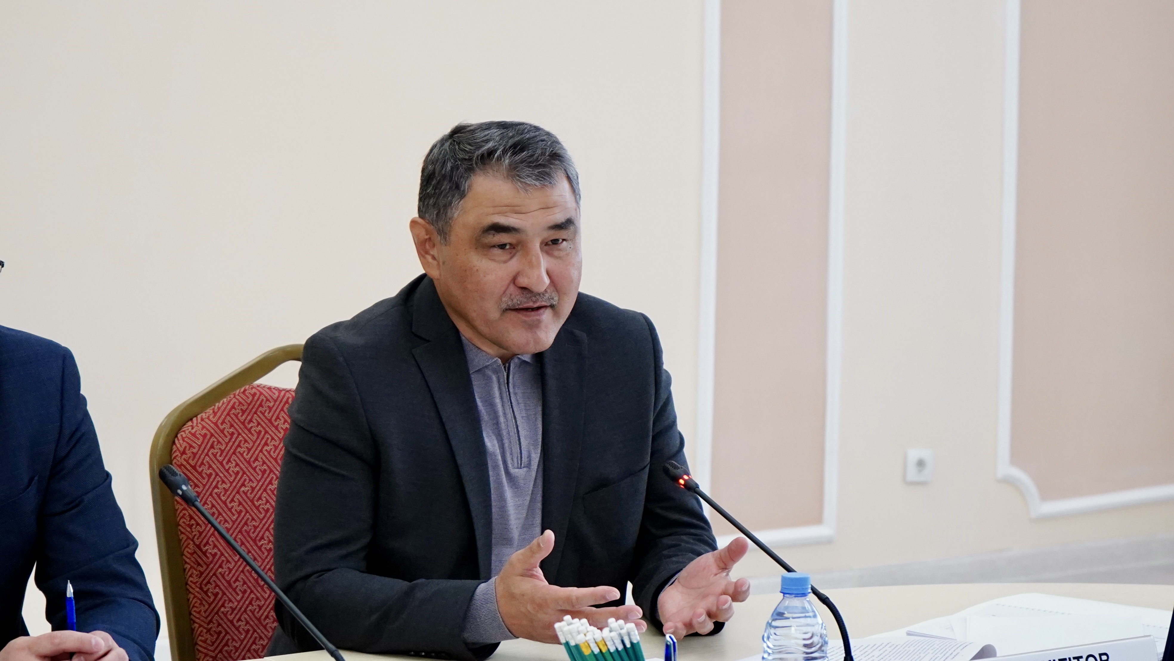Полную модернизацию Канала им. К. Сатпаева начнет Министерство водных ресурсов и ирригации в следующем году