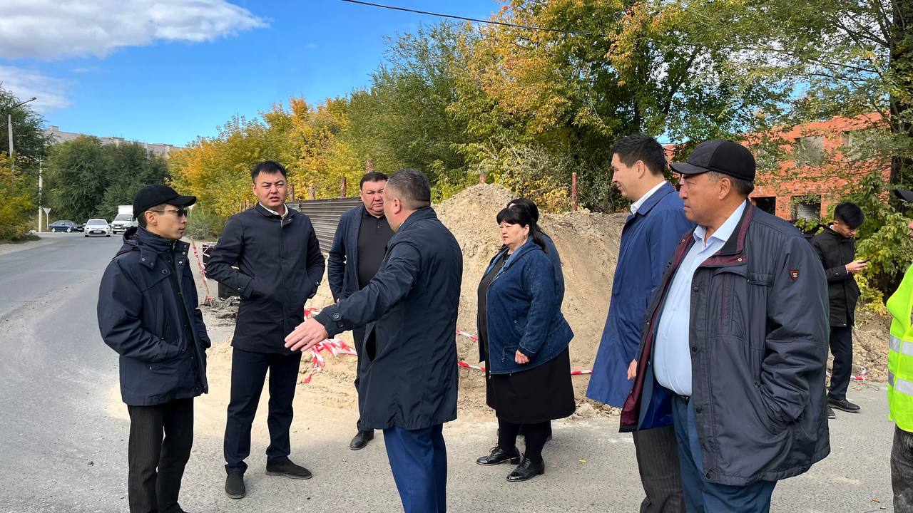 В Семее ведется строительство специальной библиотеки для незрячих и слабовидящих граждан