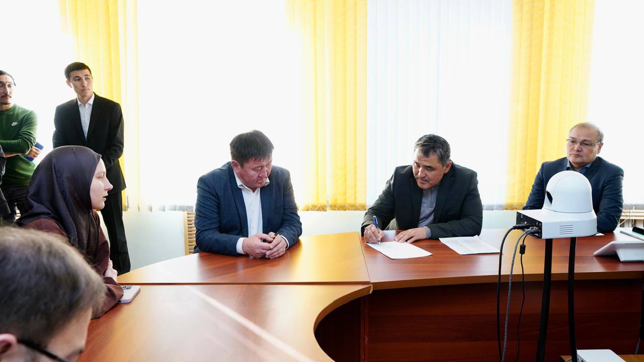 Министерство водных ресурсов и ирригации Казахстана договаривается с Китаем и Францией о курсах повышения квалификации для отечественных водников