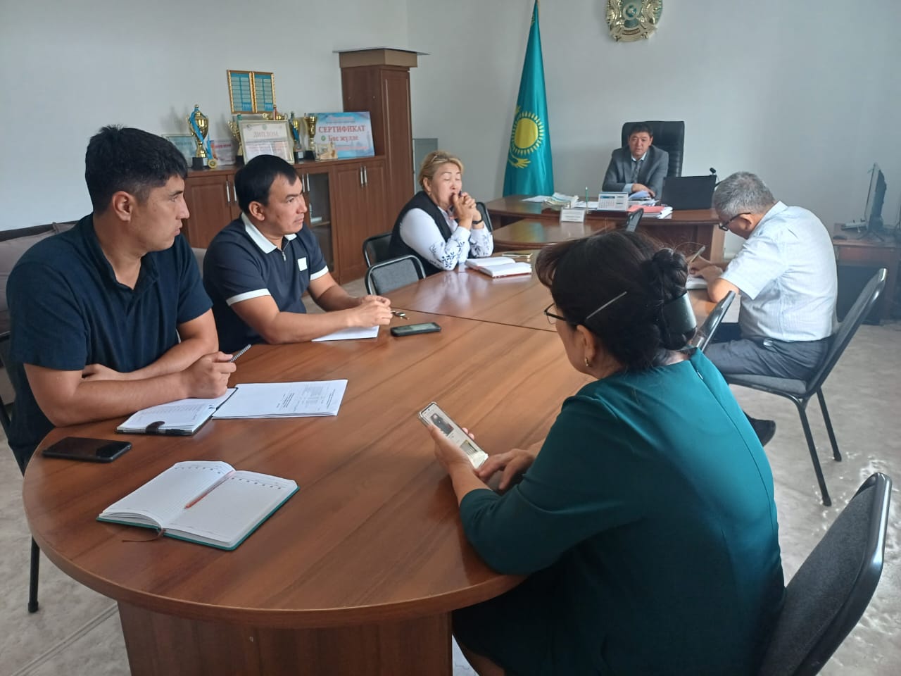 Проведена разъяснительная работа