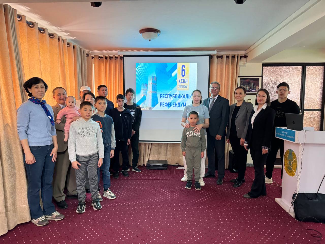 Kazakhstan’s Embassy in Ethiopia Discusses the Future of Nuclear Energy