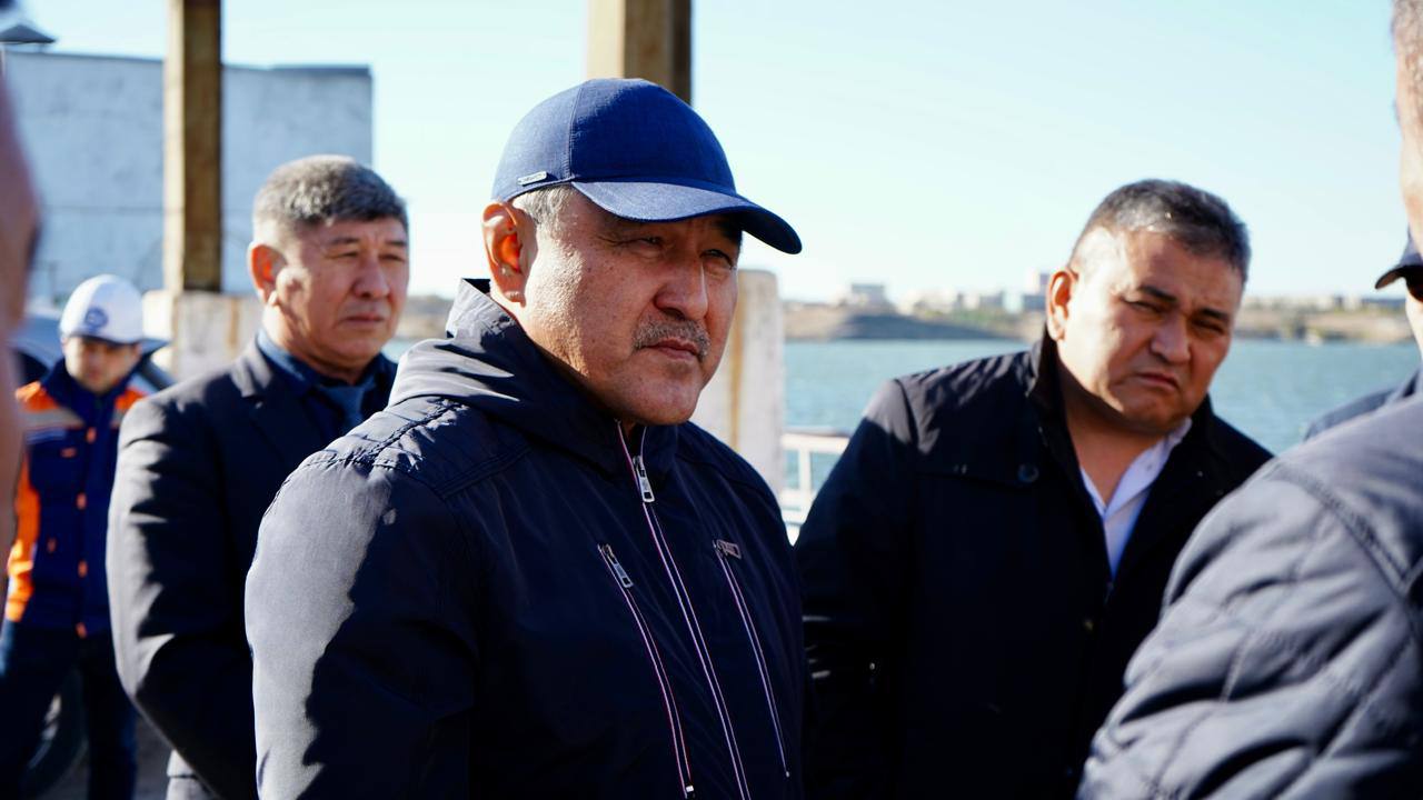 Кенгирское водохранилище будет возвращено в государственную собственность