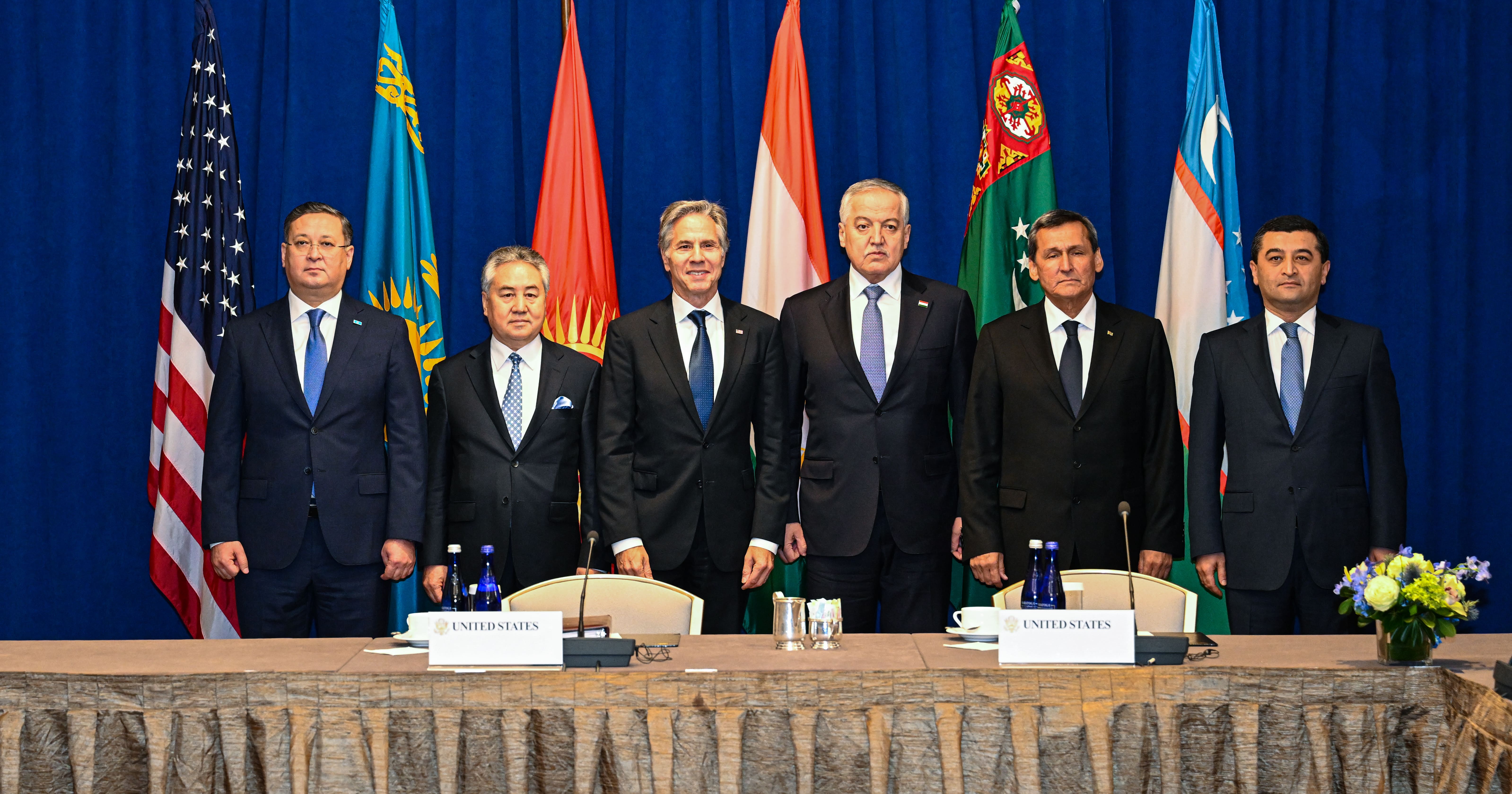 “C5+1” Ministerial Meeting