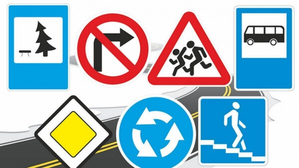 Өрнек ауылында жолда жүру ережелері түсіндірілді