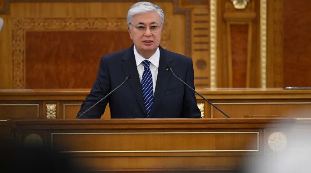 Президенттің Қазақстан халқына Жолдауы - 2024: толық мәтін