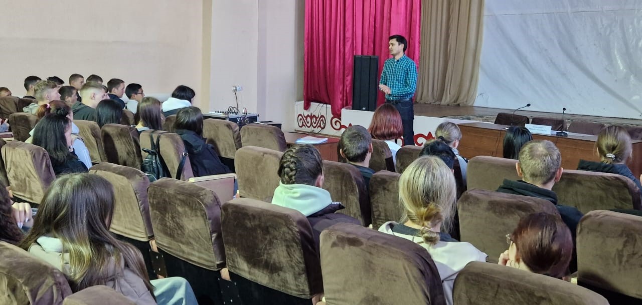Information and explanatory work in Tayynsha district