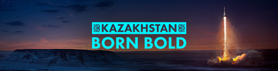 Born Bold Kazakhstan