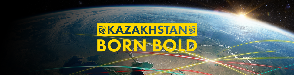 Born Bold Kazakhstan