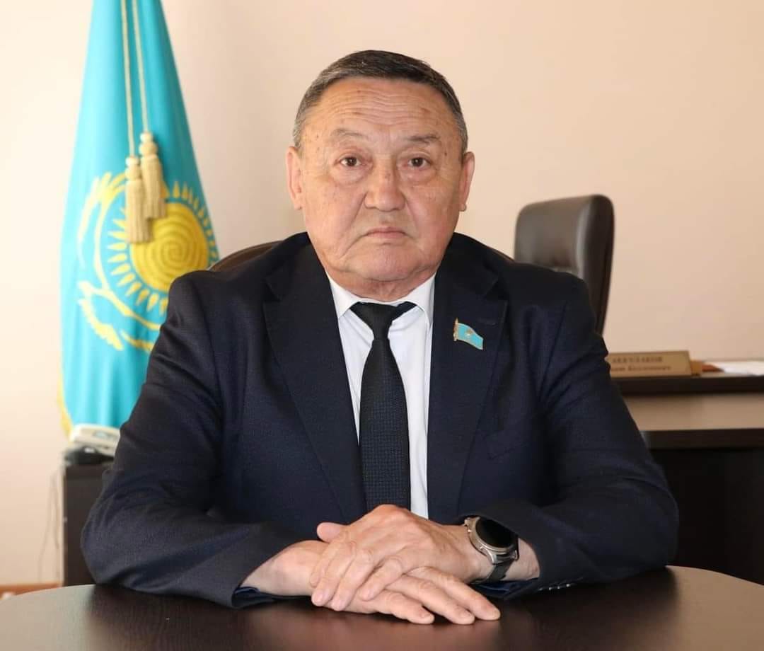 Отчет Председателя районного маслихата Саккулакова К.К.  о проделанной работе за 2025 год