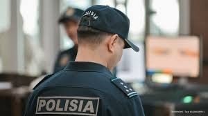 Павлодарда телефон пайдаланғаны үшін жүргізушіге айыппұл салынды