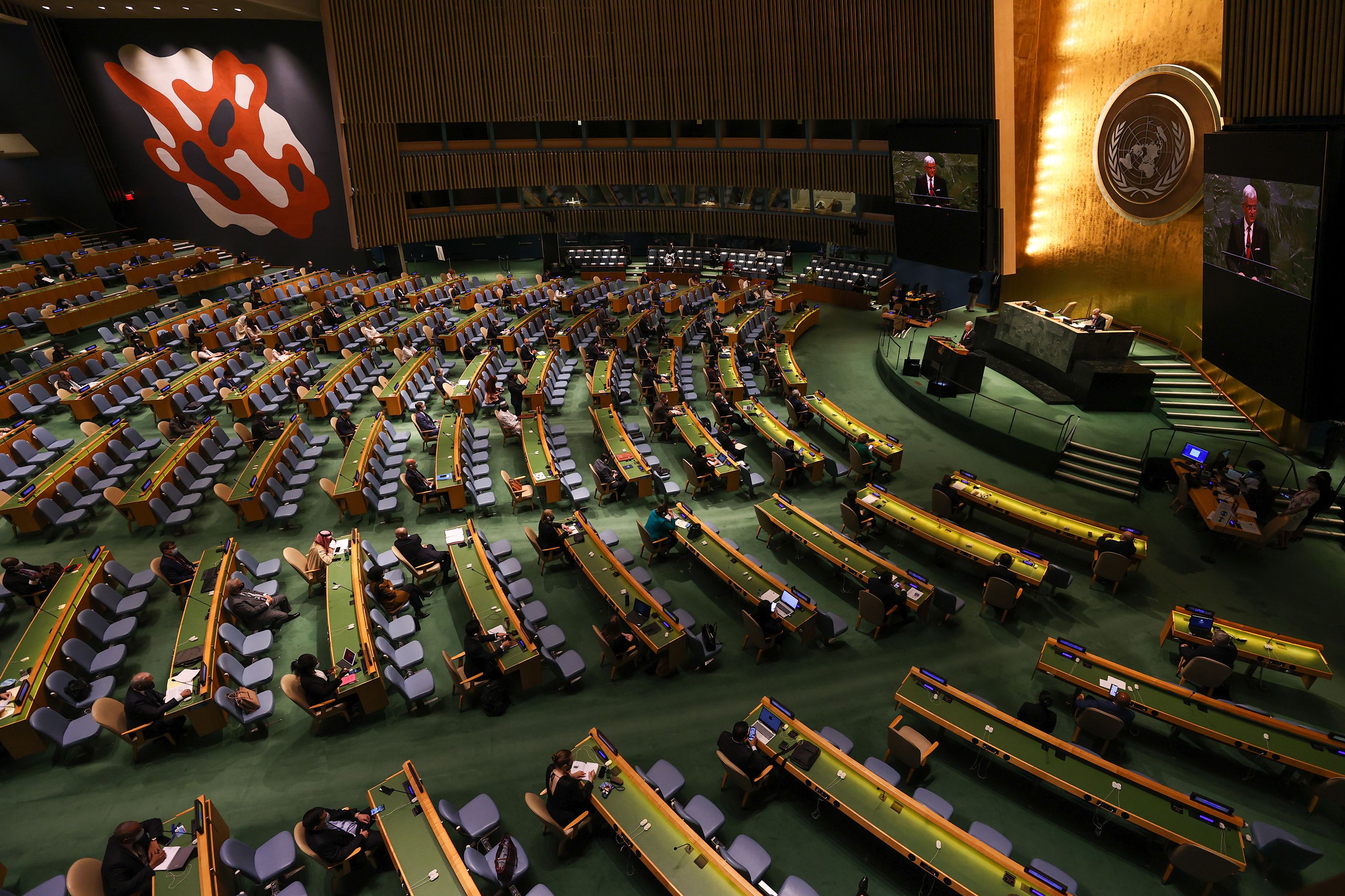 The UN Marks International Day Against Nuclear Tests