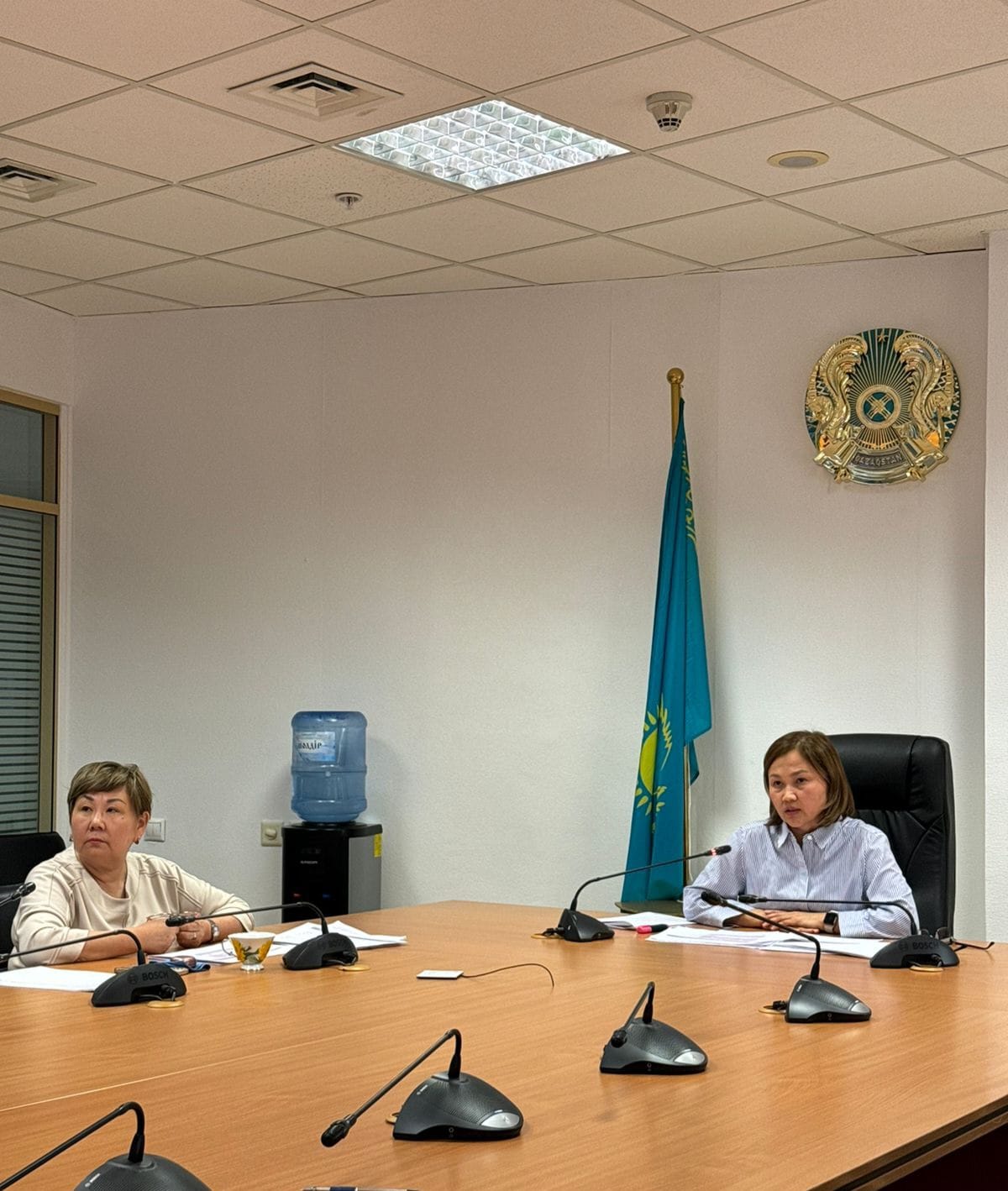 «Бірыңғай денсаулық» іс-қимылының негіздемелік бағдарламасын іске асыру