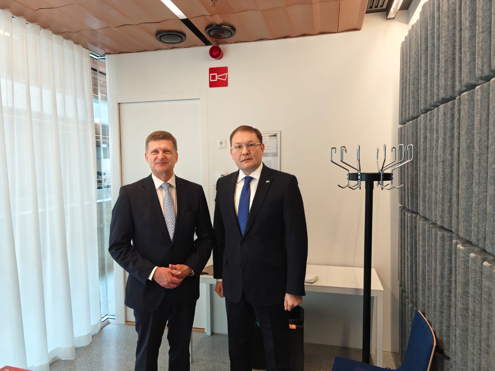 Kazakhstan and Finland Expand Cooperation in the Field of Higher Education