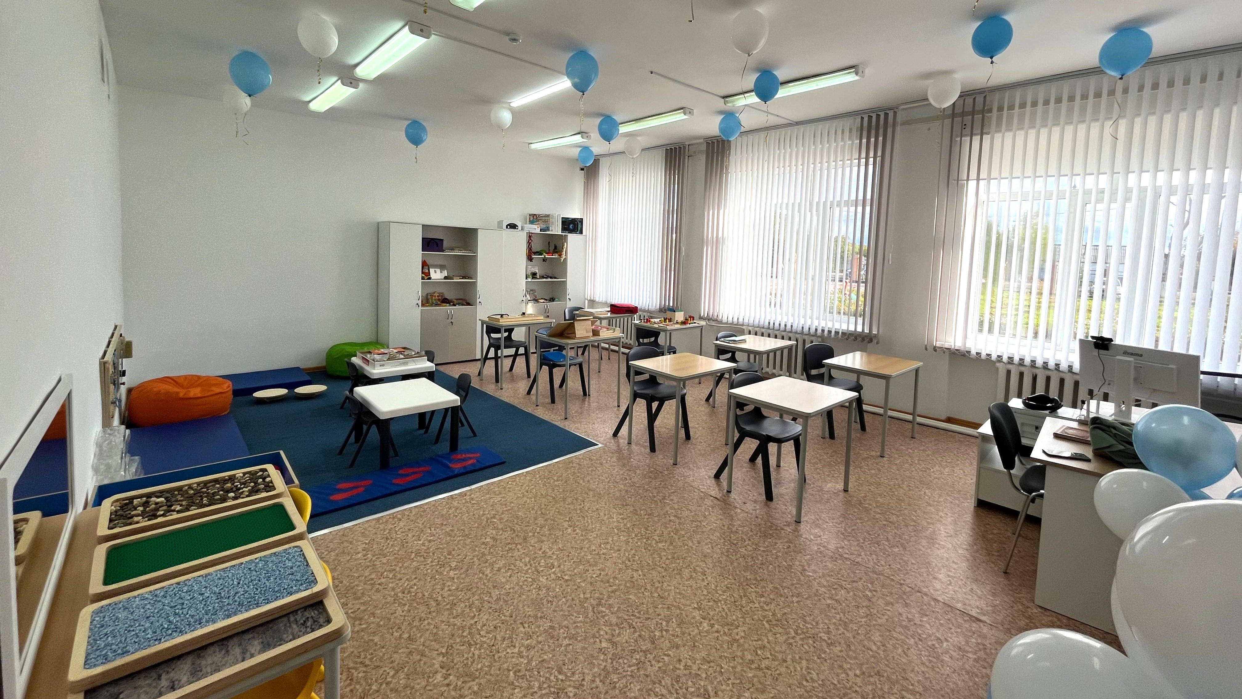 В Акмолинской области действует более 60 кабинетов поддержки инклюзии