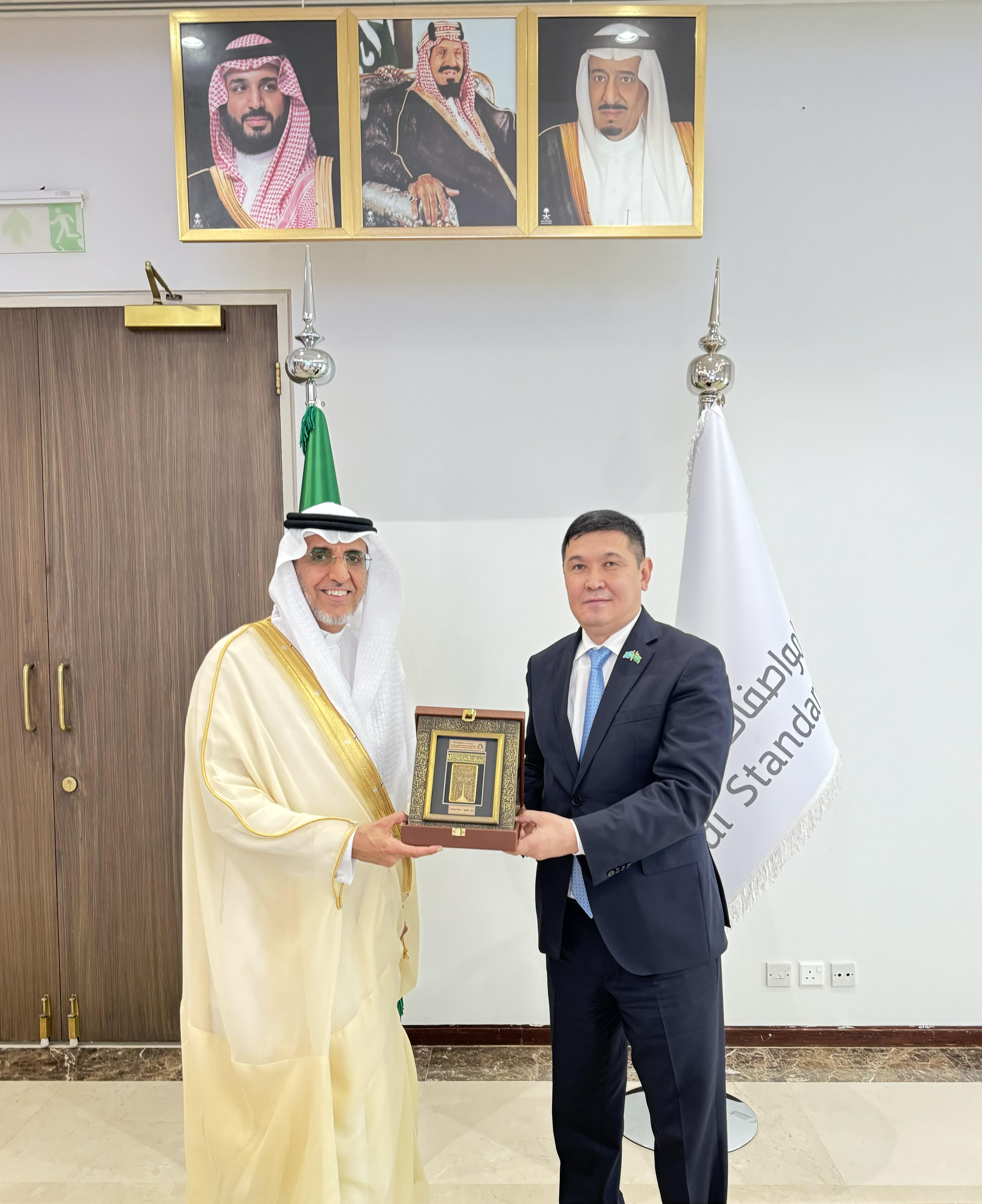 The Opportunities of Increasing Halal Exports from Kazakhstan were Discussed in Riyadh