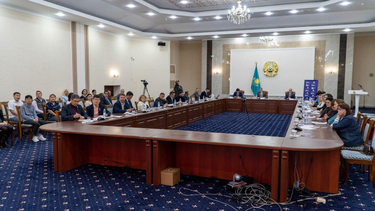 Перспективы развития атомной энергетики в стране обсудили эксперты в Северо-Казахстанской области