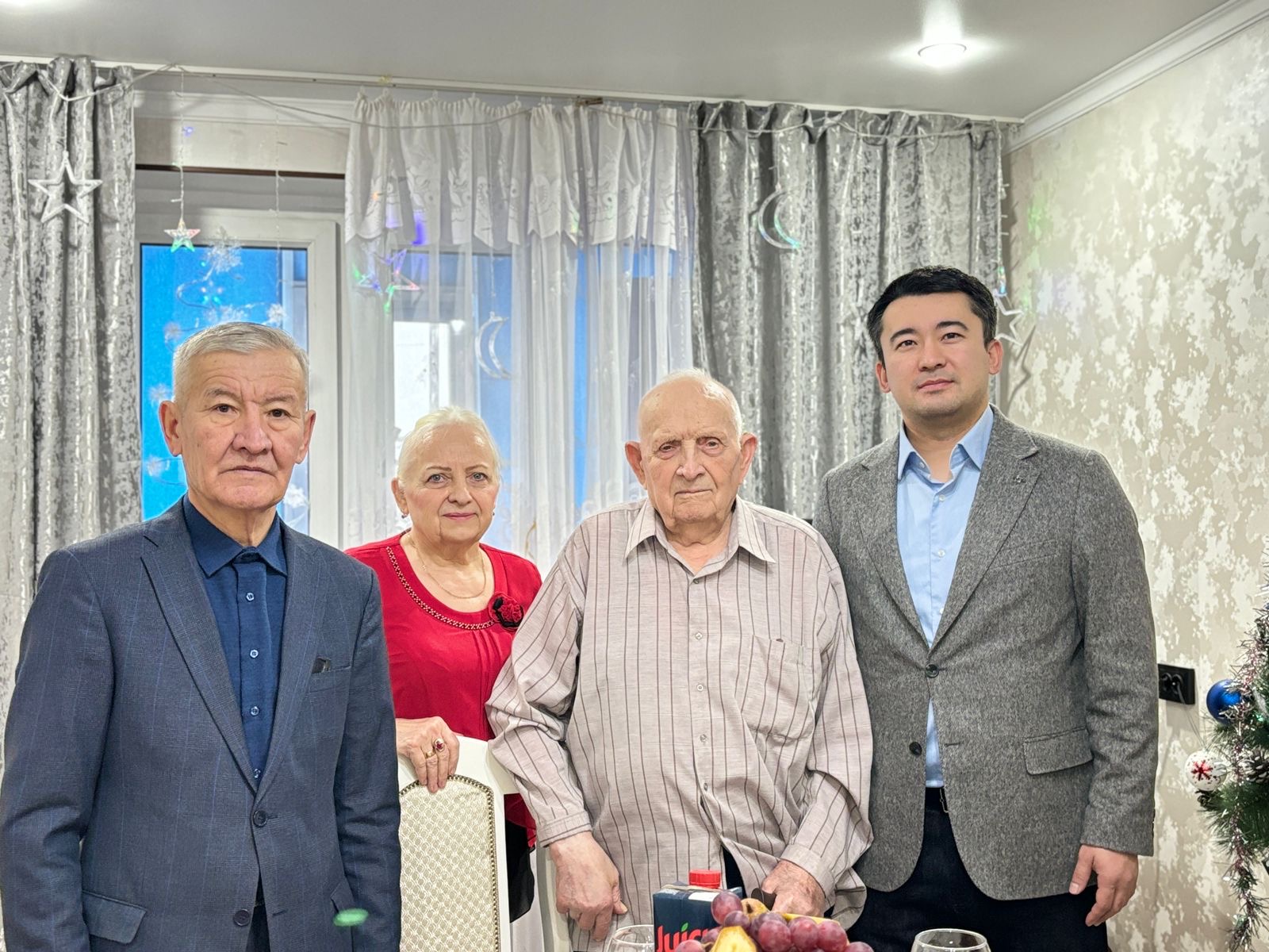 Батырдың жасы – 101: Ерлік пен құрмет сабақтастығы